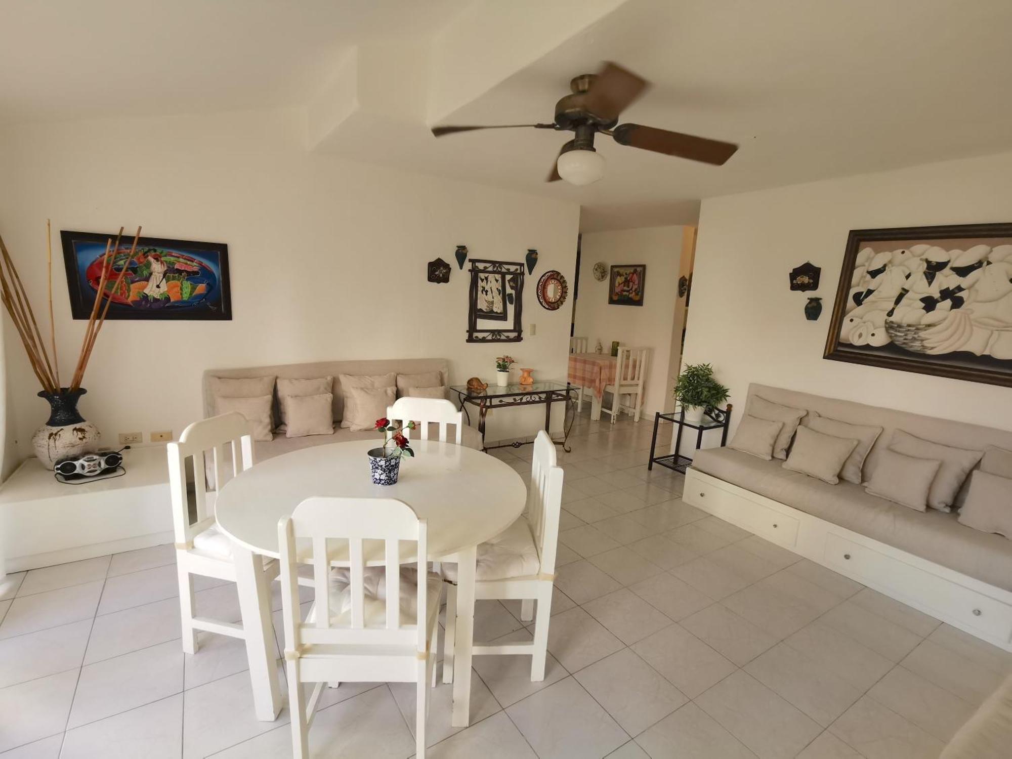 Tropical Villas At Los Corales Beach - Caribbean Rentals Fzco Пунта-Кана Номер фото