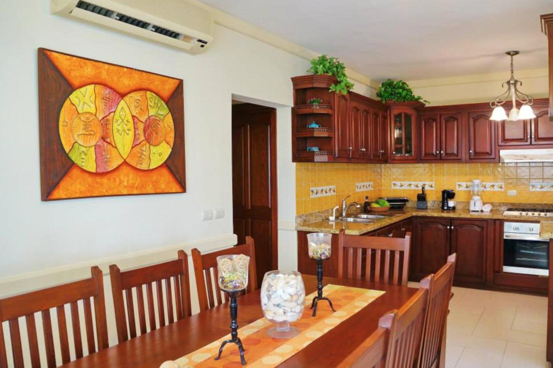 Tropical Villas At Los Corales Beach - Caribbean Rentals Fzco Пунта-Кана Номер фото