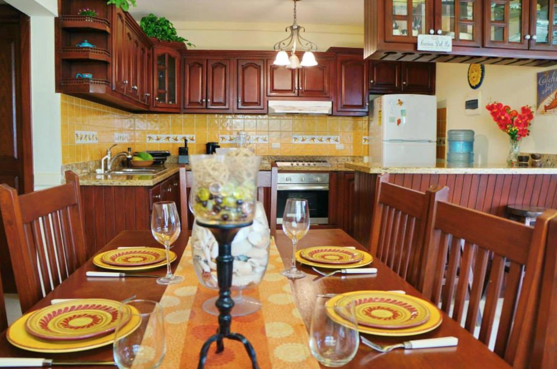 Tropical Villas At Los Corales Beach - Caribbean Rentals Fzco Пунта-Кана Номер фото