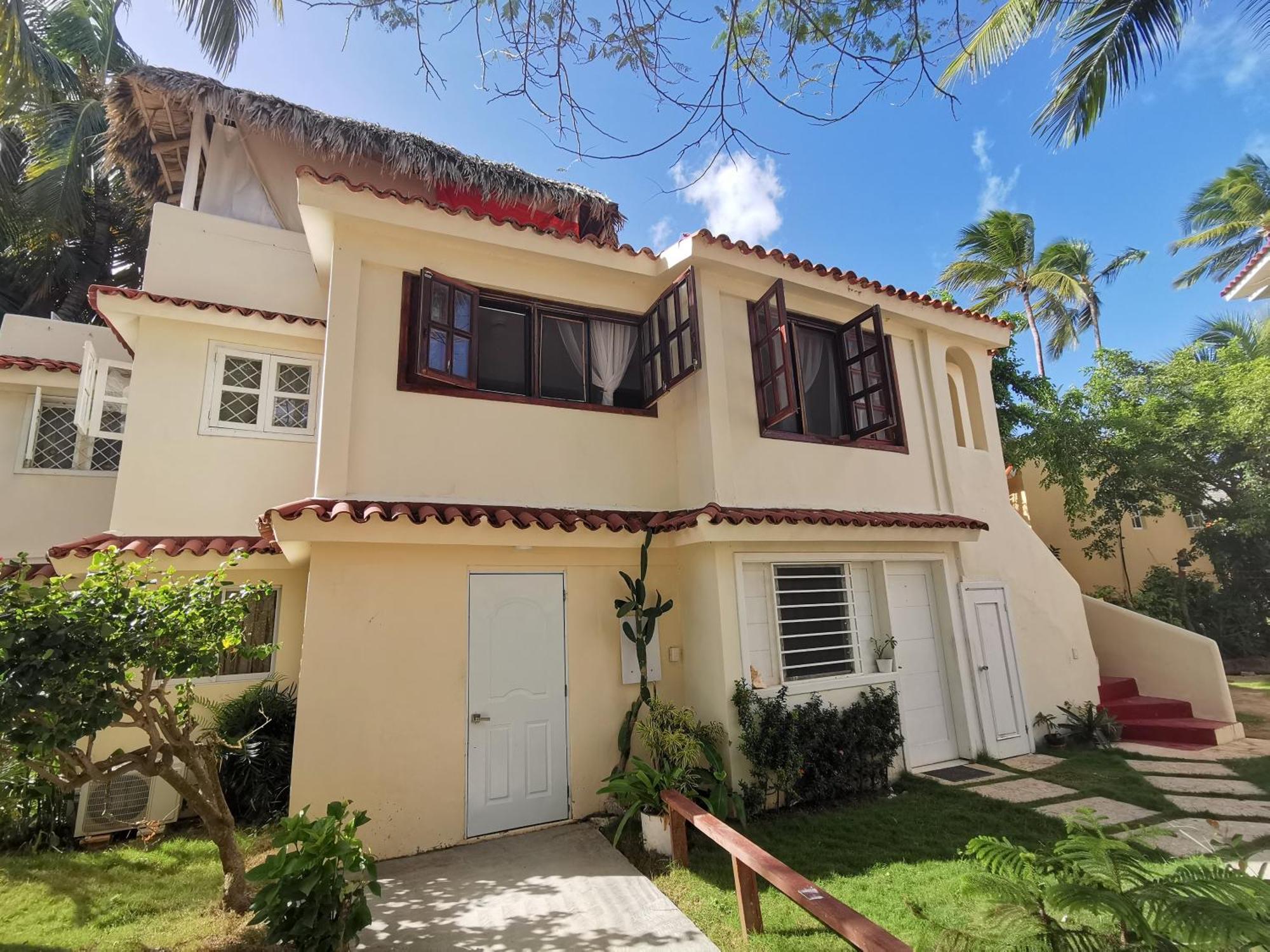 Tropical Villas At Los Corales Beach - Caribbean Rentals Fzco Пунта-Кана Номер фото