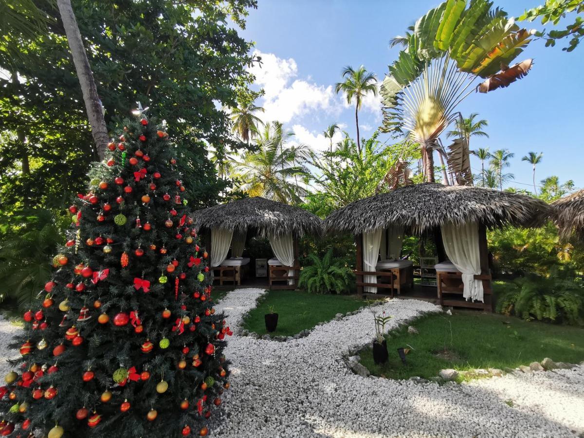 Tropical Villas At Los Corales Beach - Caribbean Rentals Fzco Пунта-Кана Екстер'єр фото