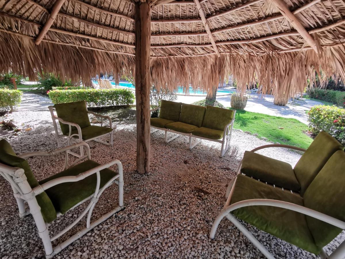 Tropical Villas At Los Corales Beach - Caribbean Rentals Fzco Пунта-Кана Екстер'єр фото